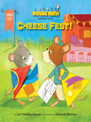cover image of Cheese Fest!